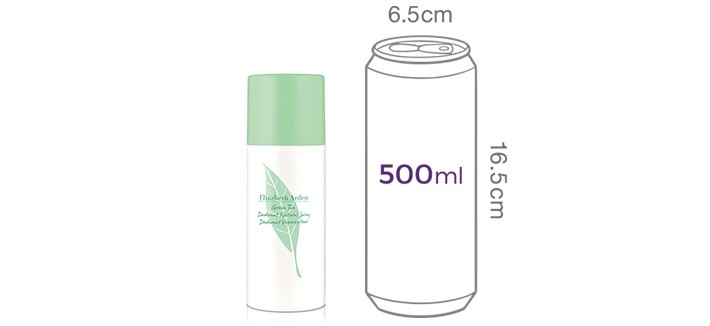 [엘리자베스아덴] 그린티 데오도란트 스프레이 150ml