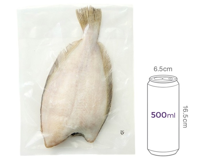 [포트'럭] 제주가 말린 가자미 400g