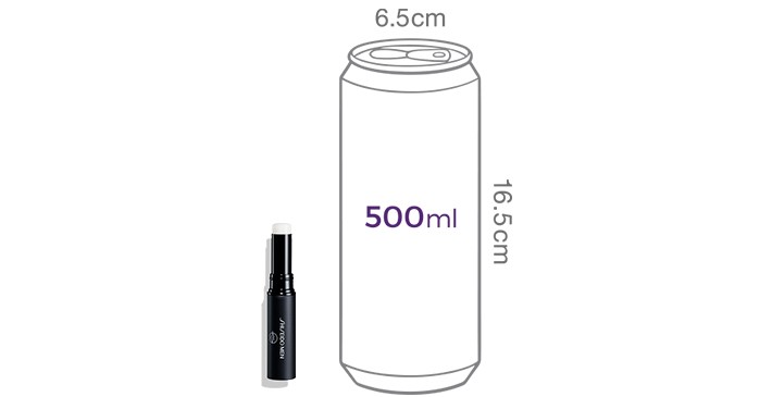 [시세이도] 시세이도 맨  모이스춰라이징 립 크리에이터 (무색)