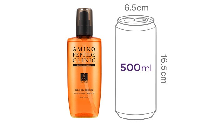 [엘라스틴] 아미노펩타이드 헤어 세럼 블랑머스크 150ml