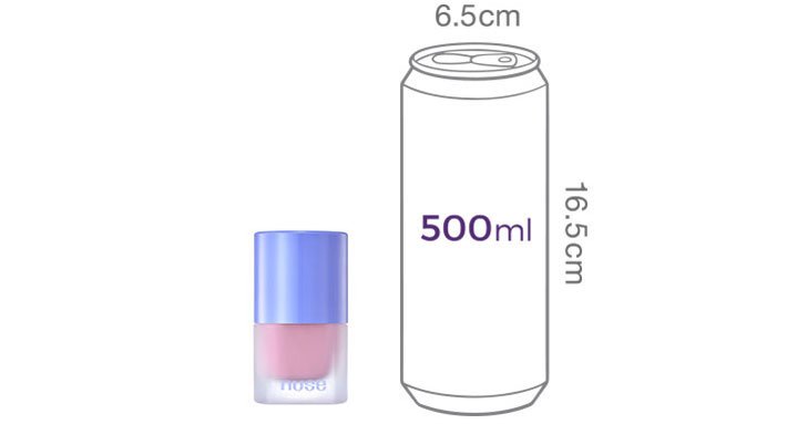 [누즈] 리퀴드 케어 치크 06 뮬리 보울