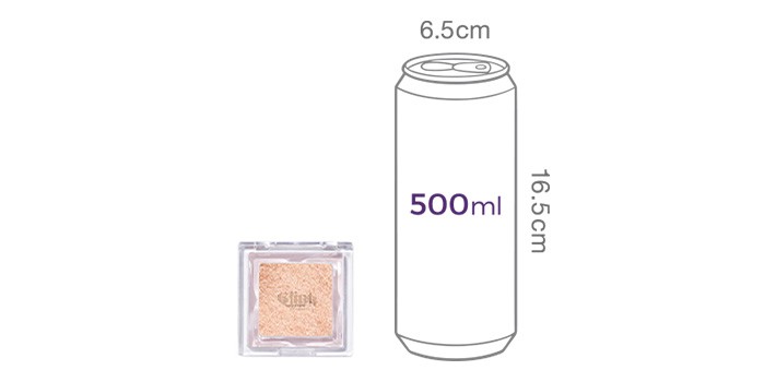 [글린트] 하이라이터 01 듀이문