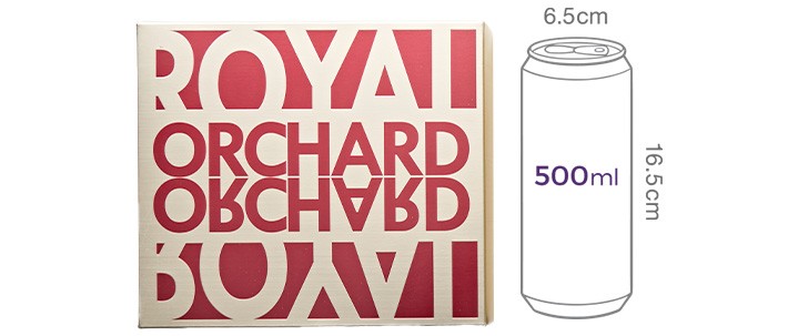 [쇼핑백내포][로얄오차드] 스페셜에디션 (4종 X 4개입) 차 선물세트