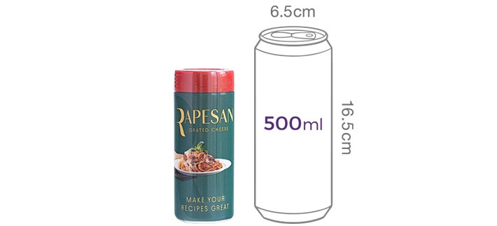[라페산] 파마산 치즈 80g