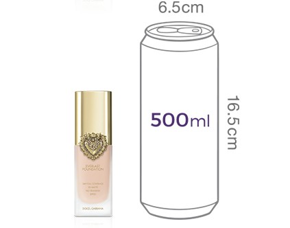 [돌체앤가바나 뷰티] 에버라스트 파운데이션 4C 라이트