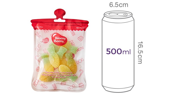 [위니비니] 사우어 파인애플 60g