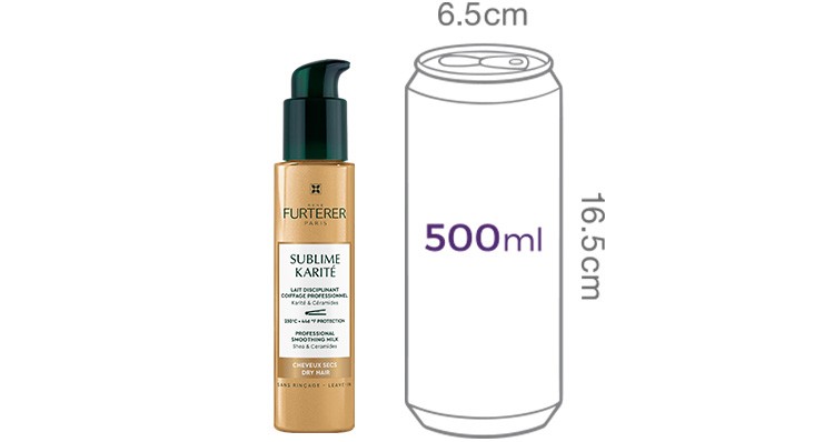 [르네휘테르] 까리떼 프로페셔널 손상모 케어 라이트 에센스 100mL