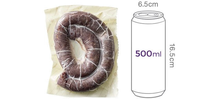 [보승] 쫀득한 분식점맛 찰순대