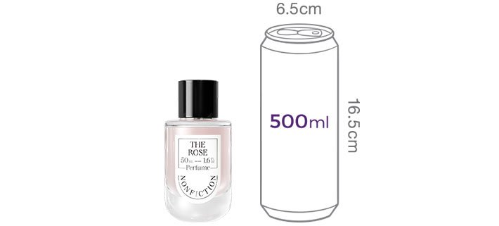 [논픽션] 더 로즈 오 드 퍼퓸 50ml