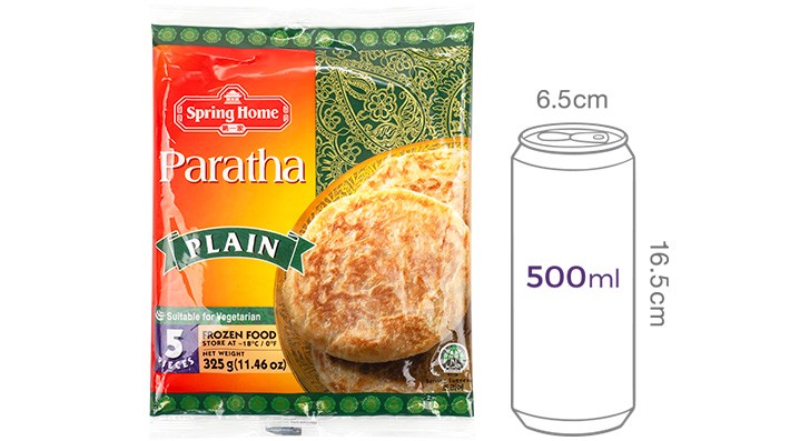 [스프링홈] 플레인 파라타 5입