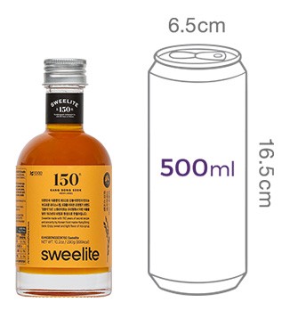 [강봉석] 150 스윗라이트 라이스시럽 290g