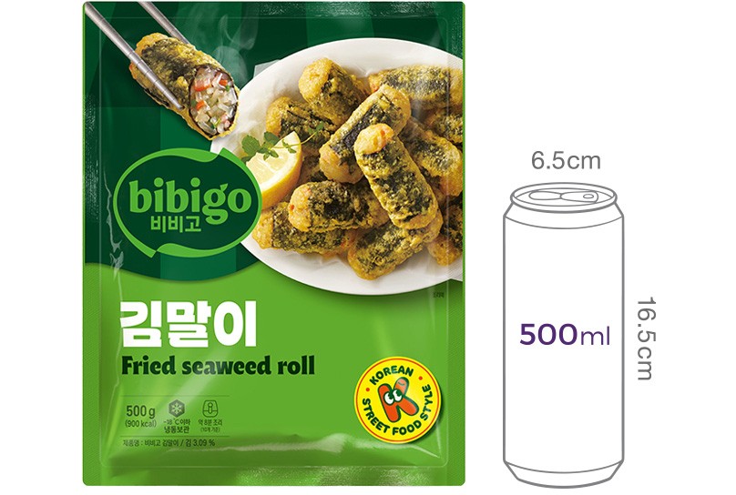 [비비고] 김말이 500g