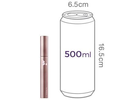 [바닐라코] 파워프루프 마스카라 03 볼륨 컬링 딥 브라운 7G