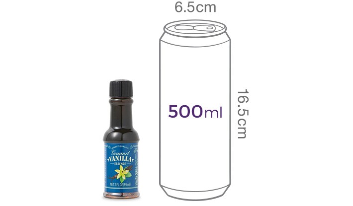 [브레드가든] 바닐라 에센스 59ml