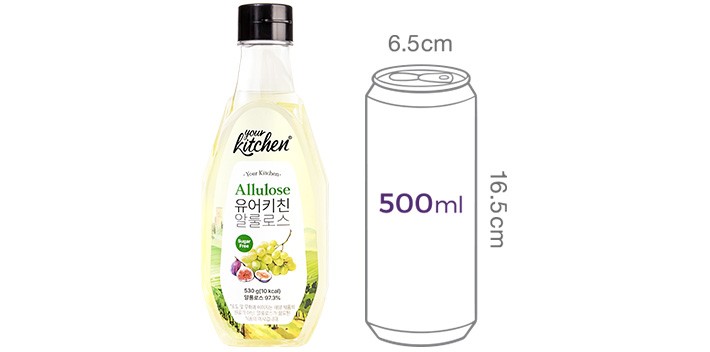 [유어키친] 알룰로스 530g