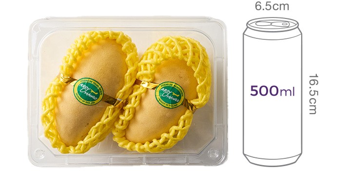 바로먹는 망고 2입