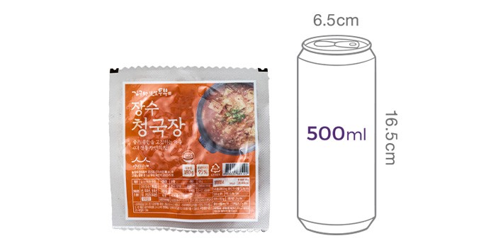 [김구원선생] 장수 청국장