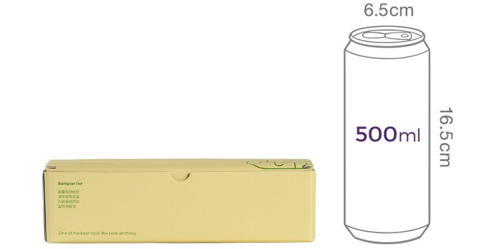 [광령] 제주 양념젓갈 샘플러