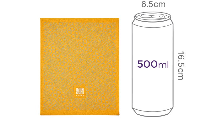 [생과방] 약과 4구 묶음 (노랑)