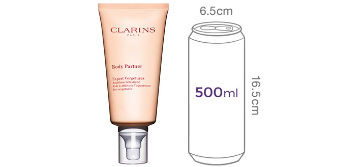 [클라랑스] 바디 파트너 (예비맘 크림) 175ml 기획 세트 (+ 60ml)