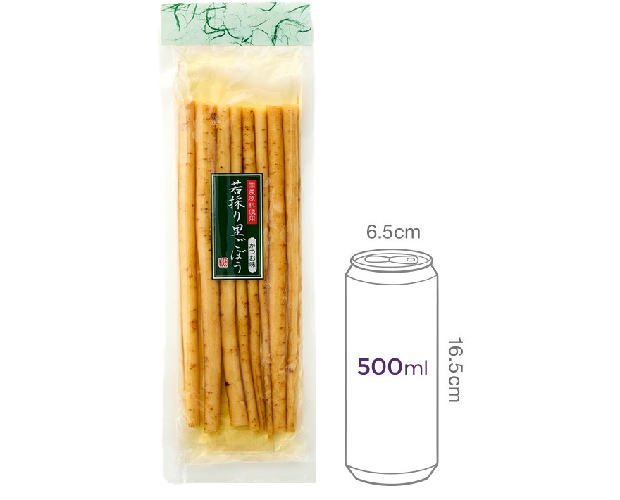 [오바네야]우엉절임 가다랑어맛