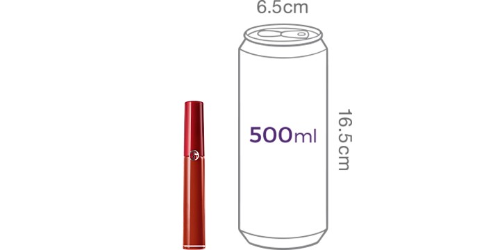 [아르마니 뷰티] 립 마에스트로 423 블러드 오렌지 레드