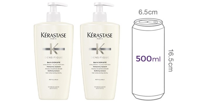 $$[케라스타즈] 방 덴시피크 500ml 듀오 상시 세트 (얼릭서얼팀15ml*2개)