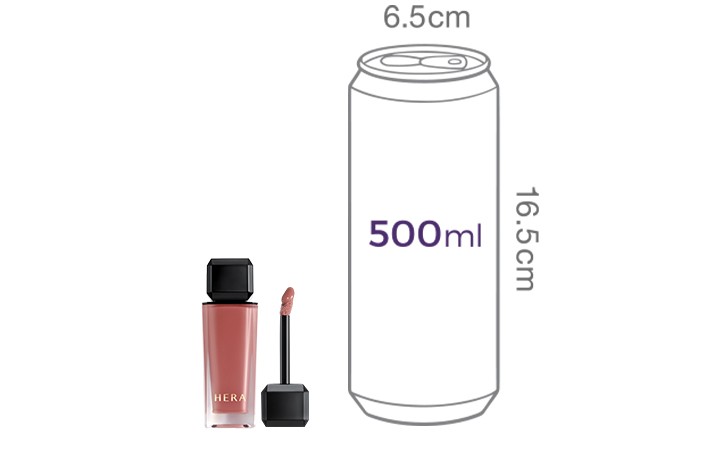 [헤라] 센슈얼 누드 글로스 138호 Jazzy 5g 