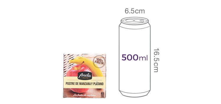 [아넬라] 사과 & 바나나