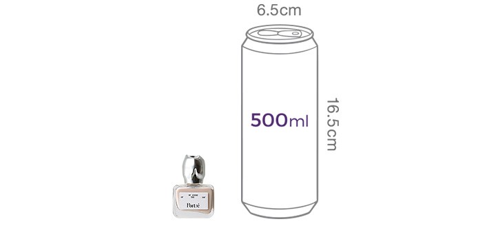 [포트레] 네일 누보 주스 라 뽐므