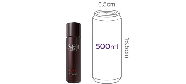 [SK-II] MEN 페이셜 트리트먼트 에센스 75ml