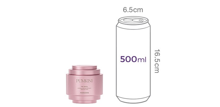 [탬버린즈] 퍼퓸 핸드크림 30ml_PUMKINI