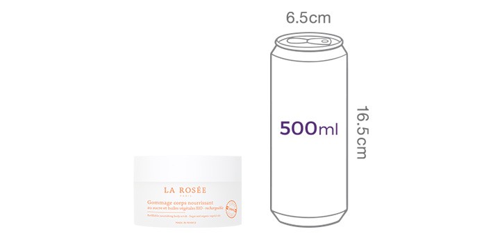 [라로제] 클린 바디케어 기프트 세트 (클렌징 샤워오일 400ml, 바디스크럽 200g, +스파출러&핸드타올)