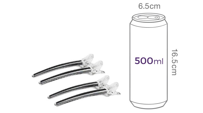 [일상생활] 긴 헤어핀 4P