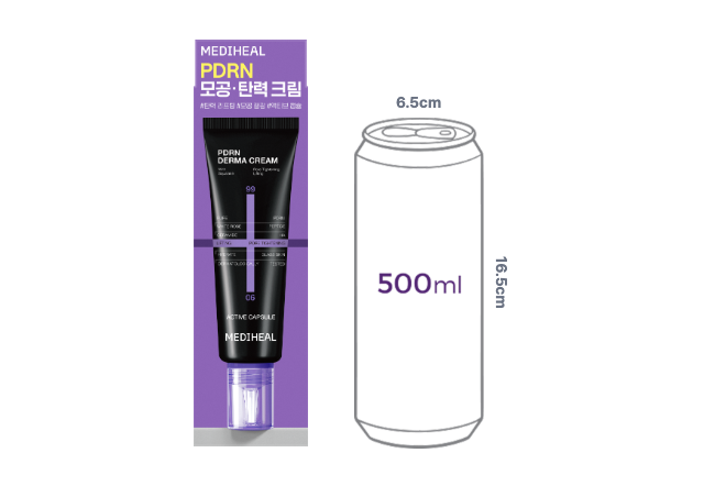 [메디힐] 더마 크림 피디알엔 모공 탄력 50ml