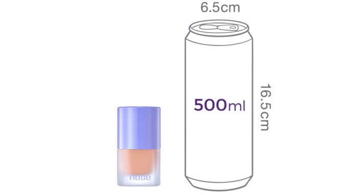 [누즈] 리퀴드 케어 치크 05 베일베이