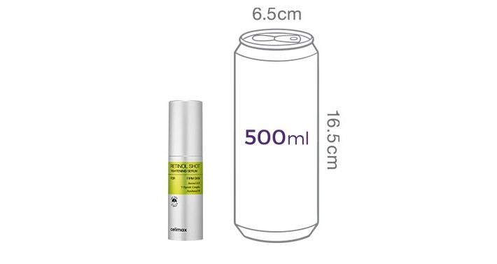 [셀리맥스] 더 비타 A 레티놀 샷 타이트닝 세럼 30mL