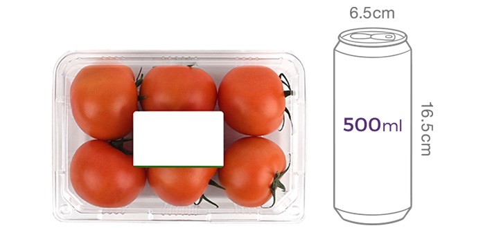 GAP 레드칸 토마토 1kg