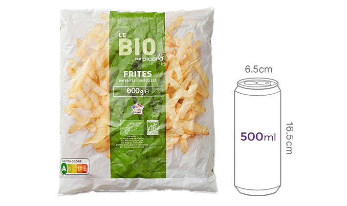 [Picard] 유기농 감자프라이