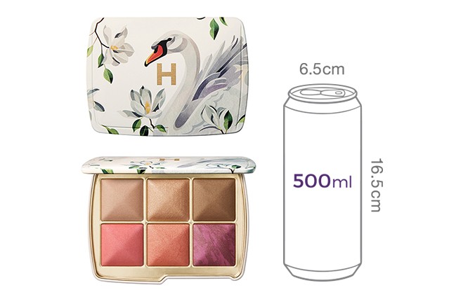 [아워글래스] 앰비언트 라이팅 에딧 언락드 팔레트 스완