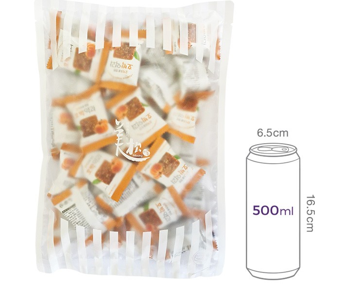 [미송당] 호박으로 만든 호박약과 (15g X 30개)