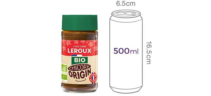 [르루] 유기농 치커리차 100g