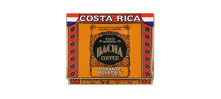 [바샤커피] 나란조 마운틴 코스타리카 커피 드립백 (12g X 12개입)