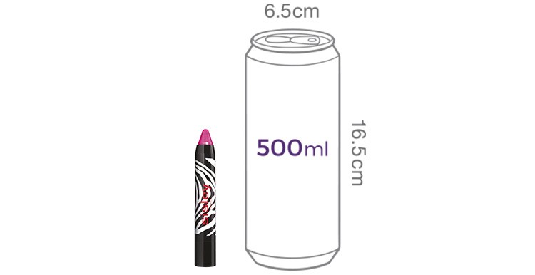 [시슬리] 휘또-립 트위스트 틴티드 밤 4 핑키 세트