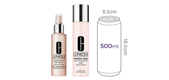 [크리니크] NEW 모이스춰 써지 하이드로-인퓨스드 로션 200ML