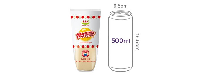 [SSK] 마요네즈 500g