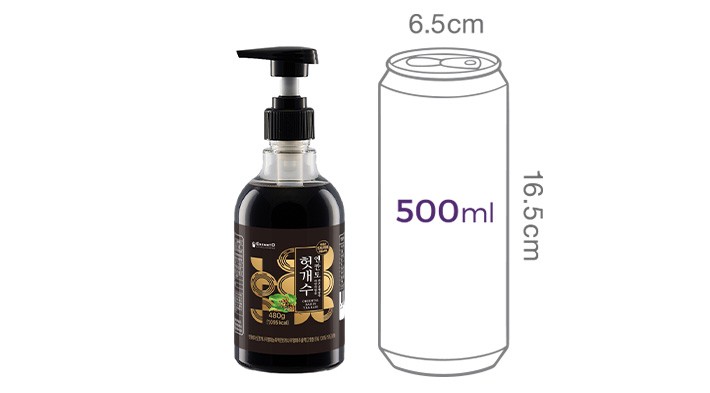 [엔칸토] 헛개수 진액 480g