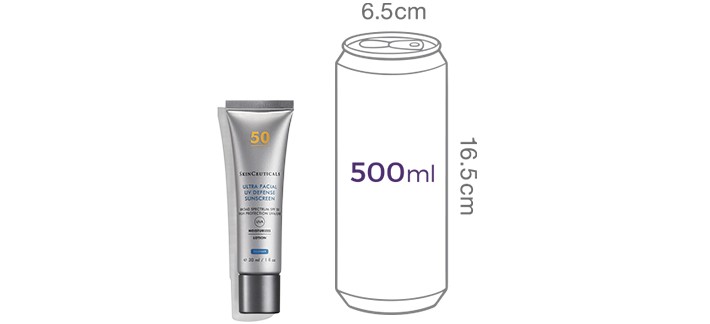 [스킨수티컬즈] 울트라 페이셜 UV 디펜스 30ml