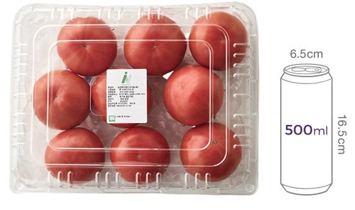유기농 찰토마토 2kg