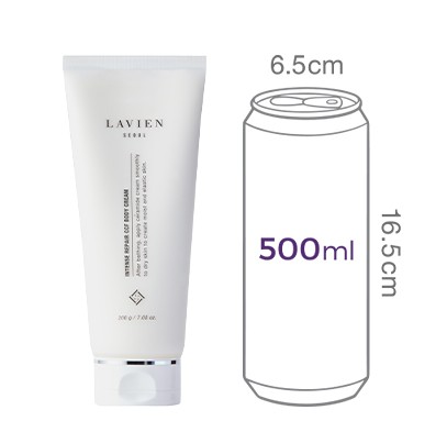 [라비앙] 인텐스 리페어 씨씨에프 바디 크림 200g